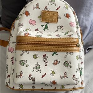 Loungefly Toy Story mini backpack